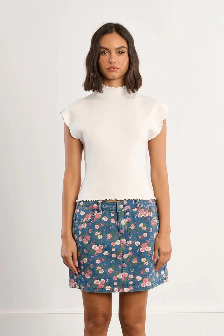 RAMI TOP TOP MOLLY BRACKEN 