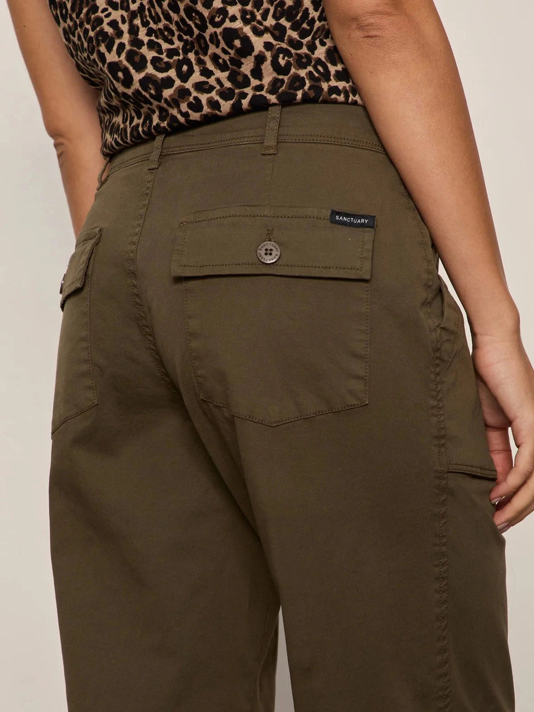 RANGER PANT Pants SANCTUARY 