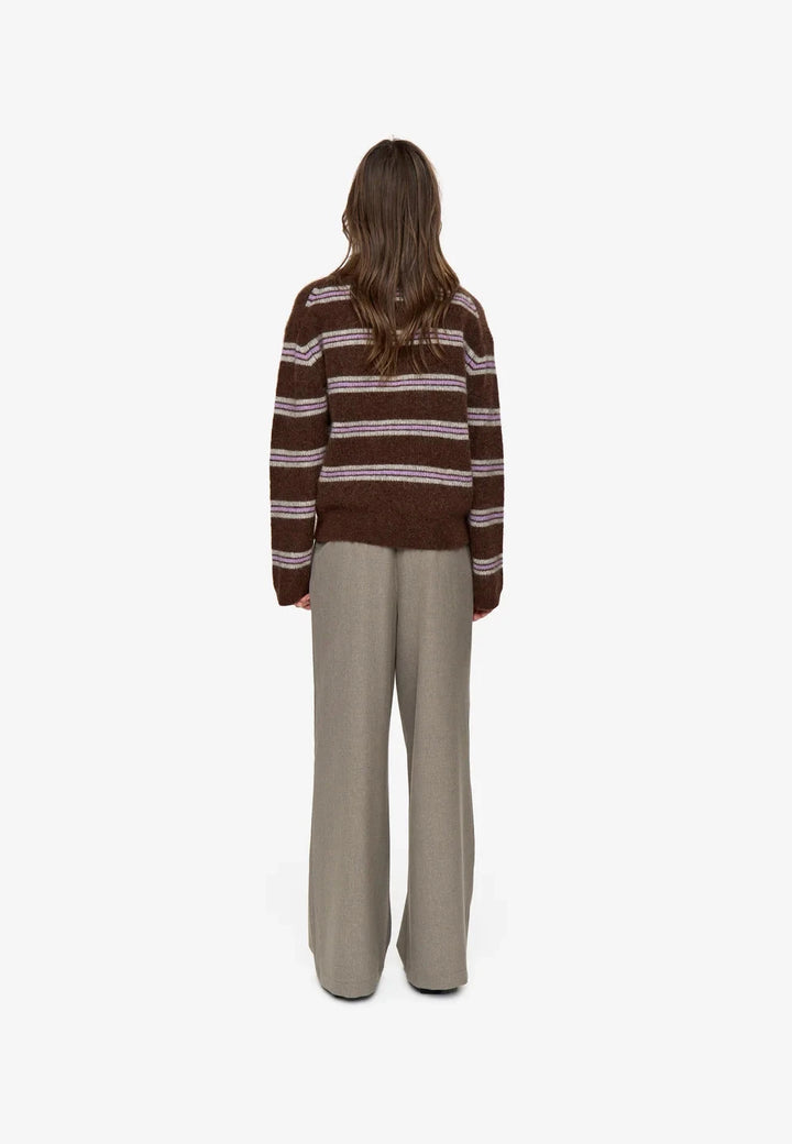 RANNI POLO SWEATER MINIMUM 