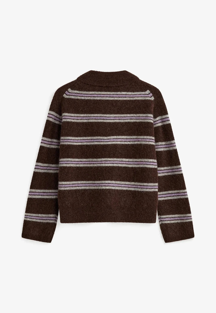 RANNI POLO SWEATER MINIMUM 
