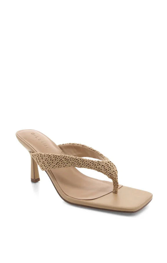RAVENNA HEELS BILLINI 