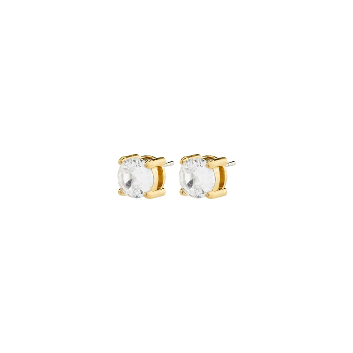 RAVI STUDS Jewelry PILGRIM GOLD PLATED 