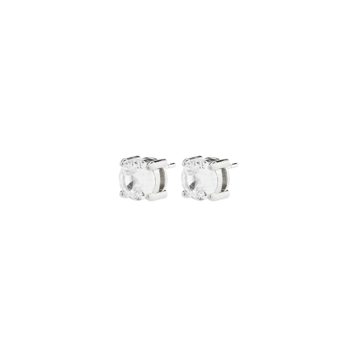RAVI STUDS Jewelry PILGRIM SILVER PLATED 