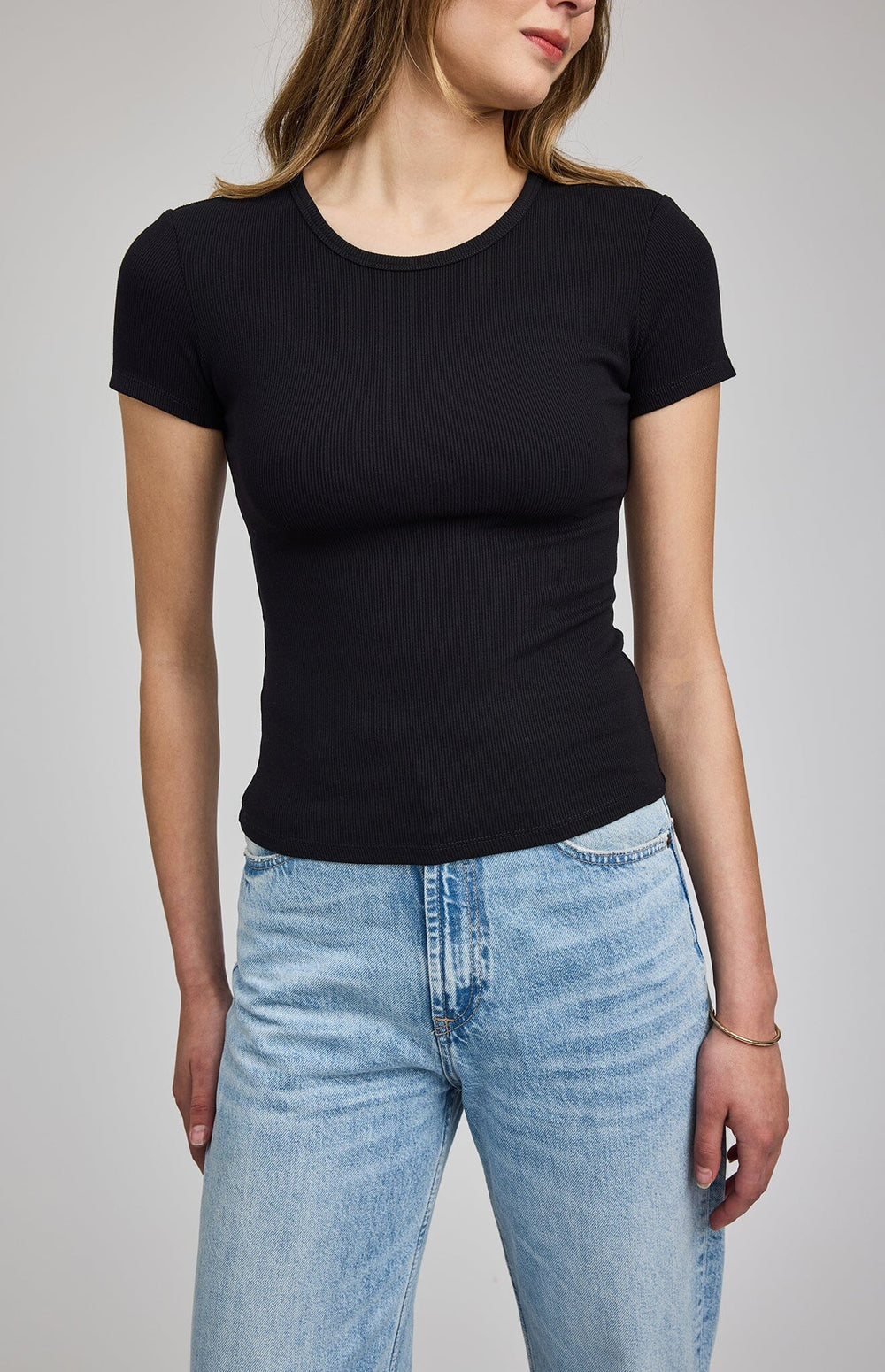 REAGAN T-SHIRT T-Shirt GENTLE FAWN 