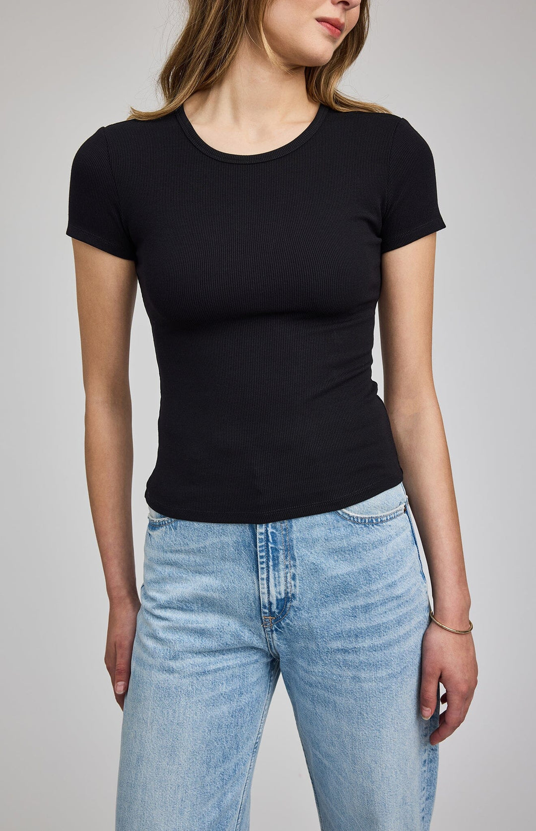 REAGAN T-SHIRT T-Shirt GENTLE FAWN 