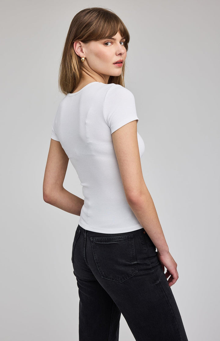 REAGAN T-SHIRT T-Shirt GENTLE FAWN 