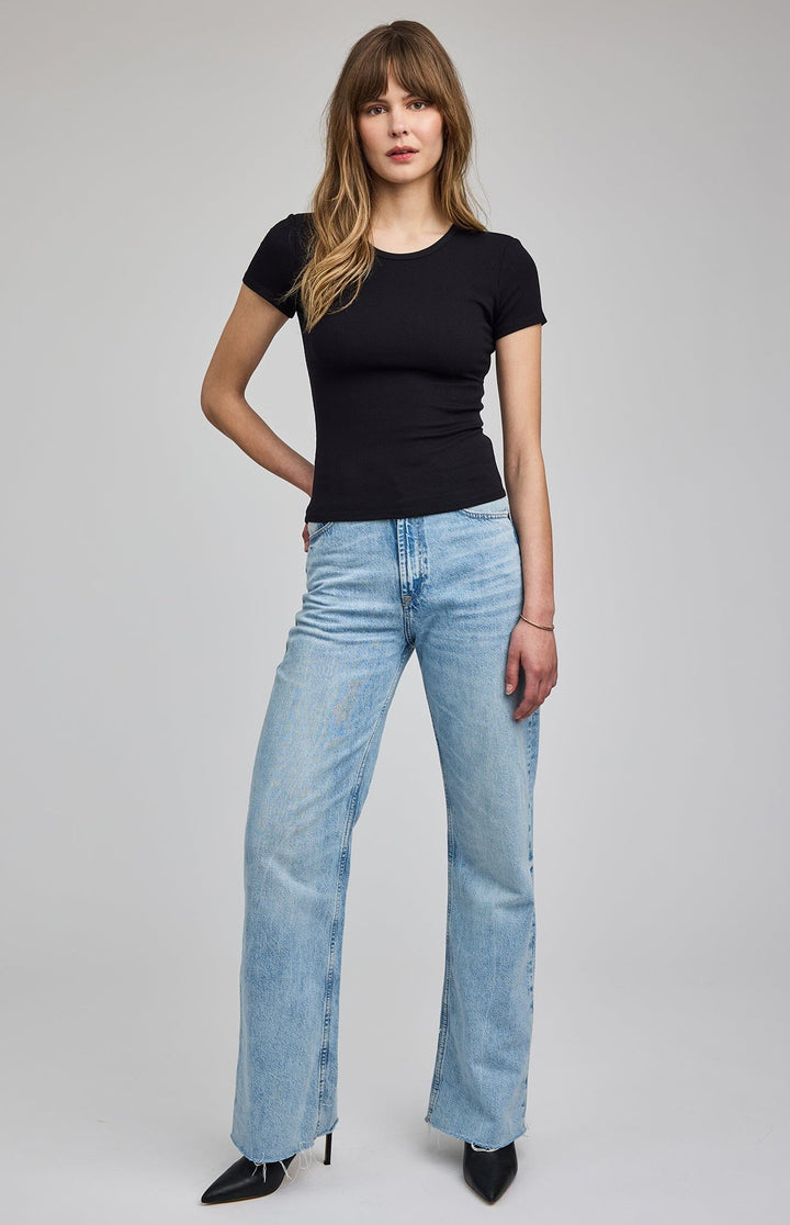 REAGAN T-SHIRT T-Shirt GENTLE FAWN 