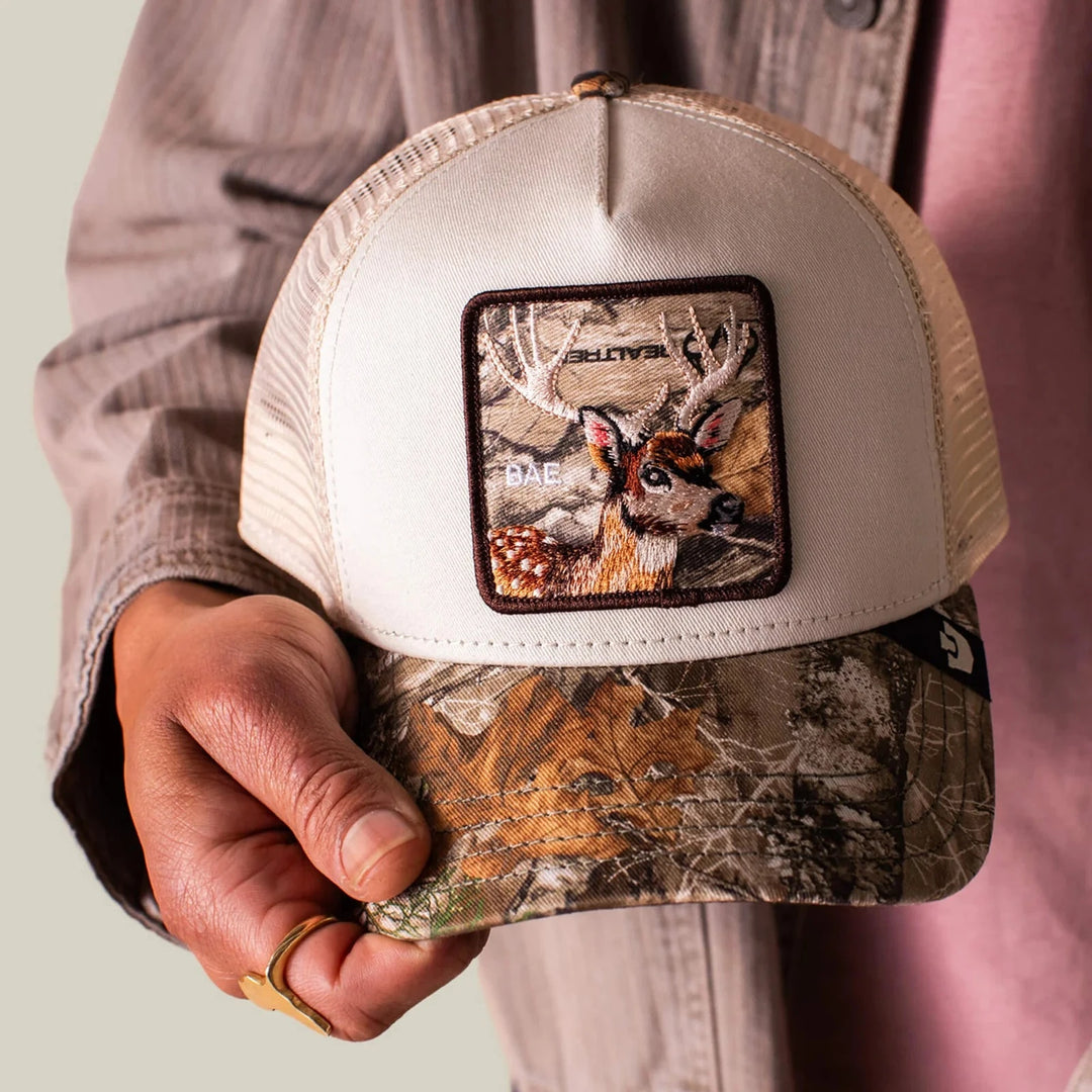 REALTREE BAE Hat GOORIN BROS. 