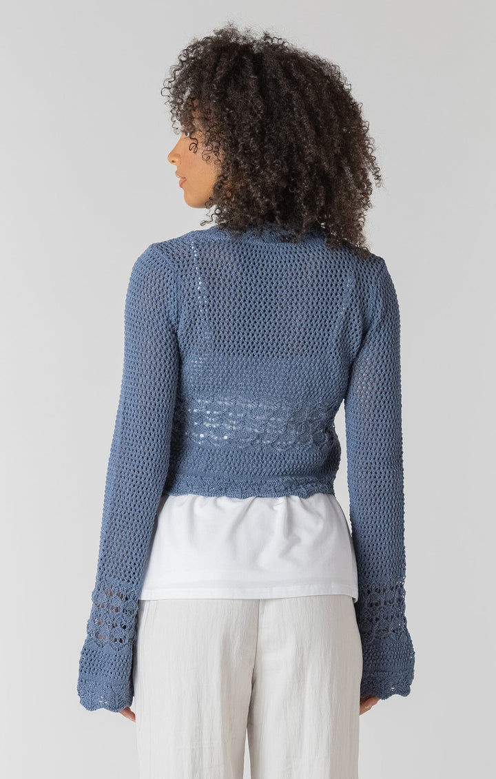 REECE CARDIGAN Cardigan DEX 
