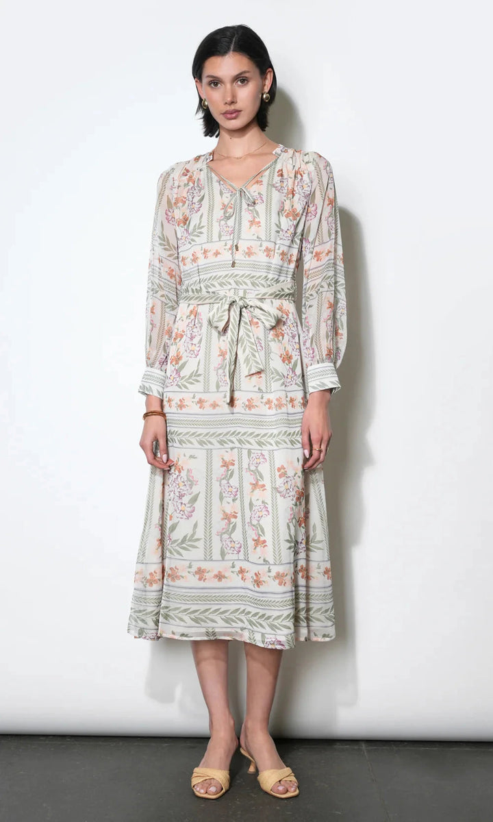 REESE MIDI DRESS Dress GREYLIN 