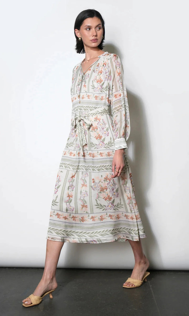 REESE MIDI DRESS Dress GREYLIN 