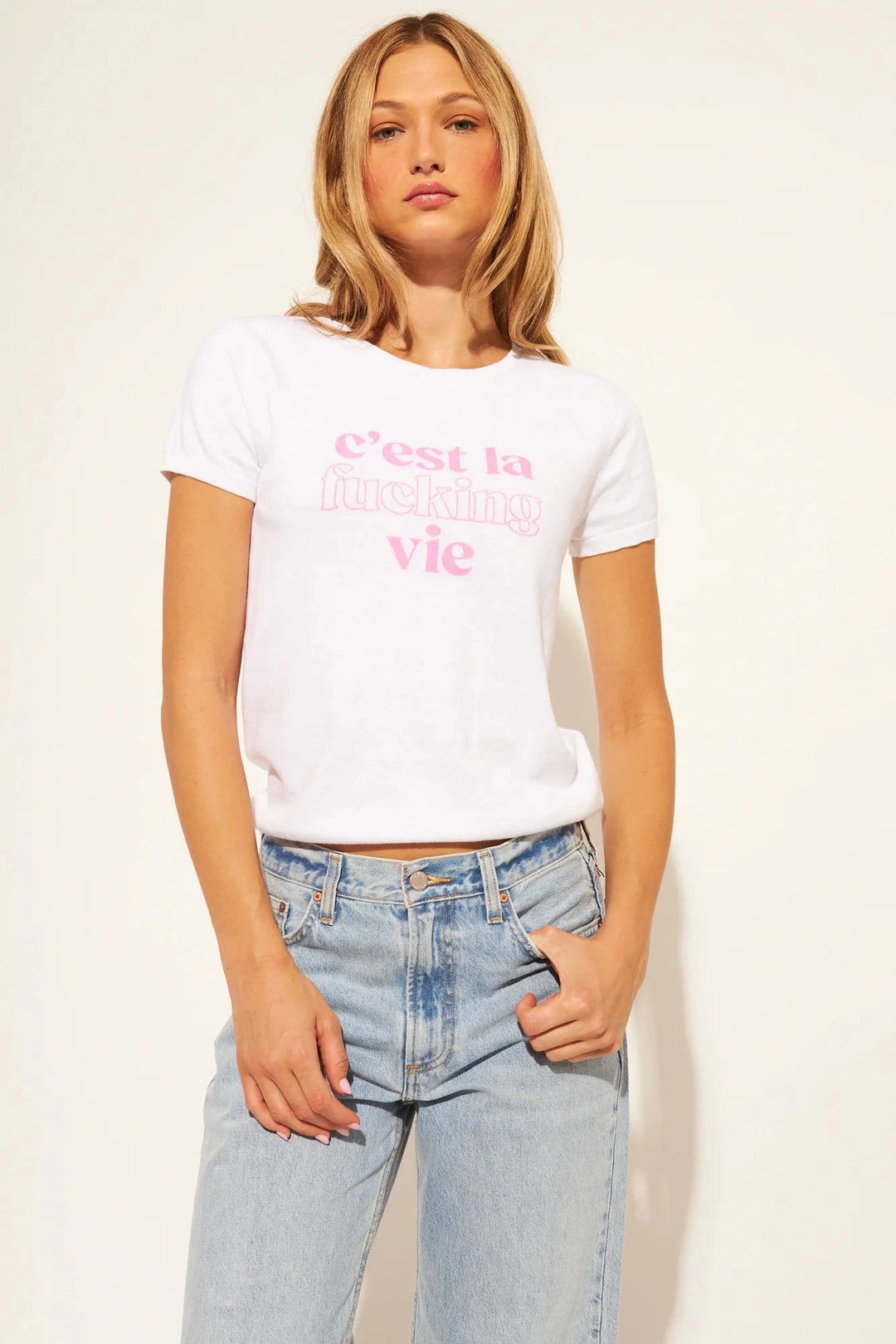 REESE T-Shirt JOHN &amp; JENN 