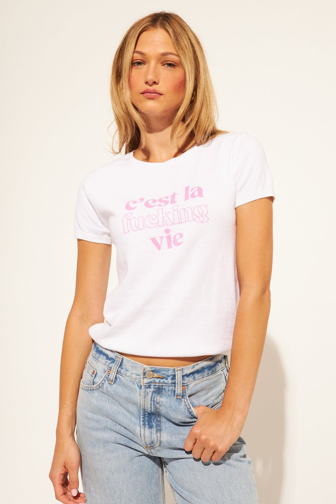 REESE T-Shirt JOHN &amp; JENN 