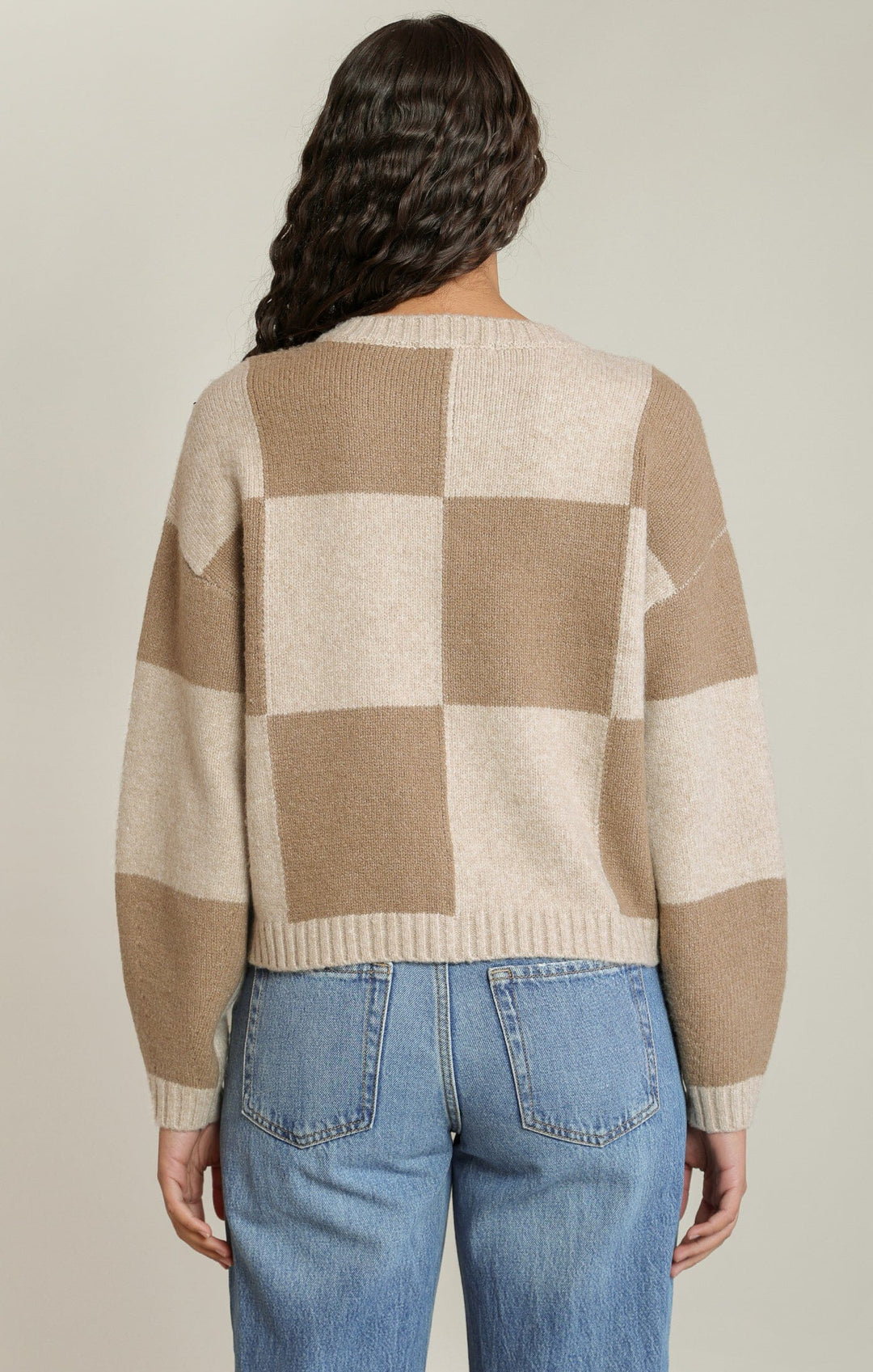 REGGIE SWEATER Cardigan DEX 