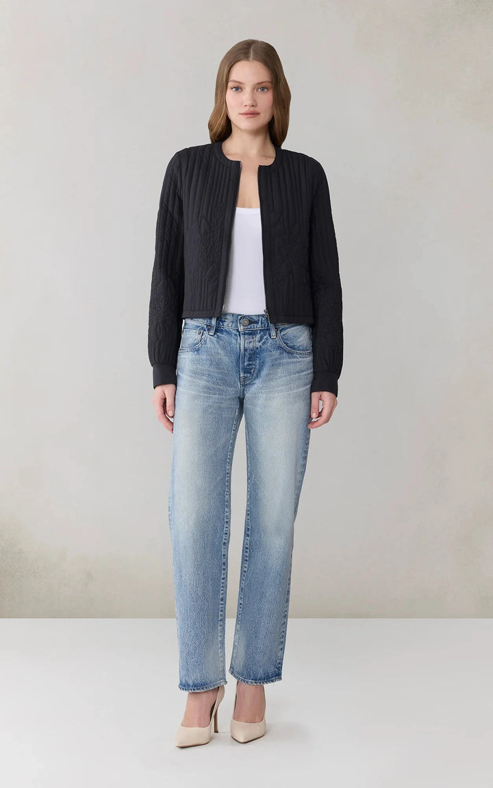 REITA JACKET SOIA &amp; KYO XS BLACK 