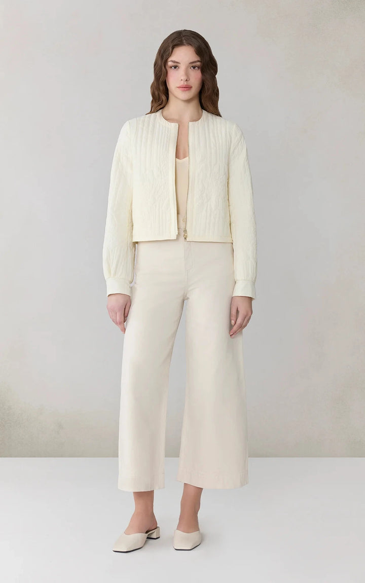 REITA JACKET SOIA &amp; KYO XS SIDEWALK CHALK 