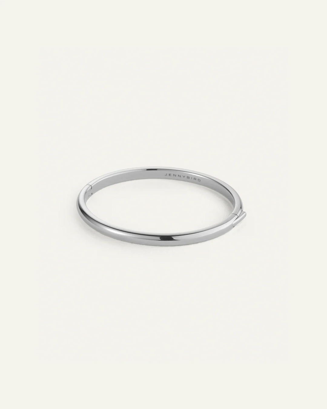 REMI BANGLE Jewelry JENNY BIRD M SILVER 