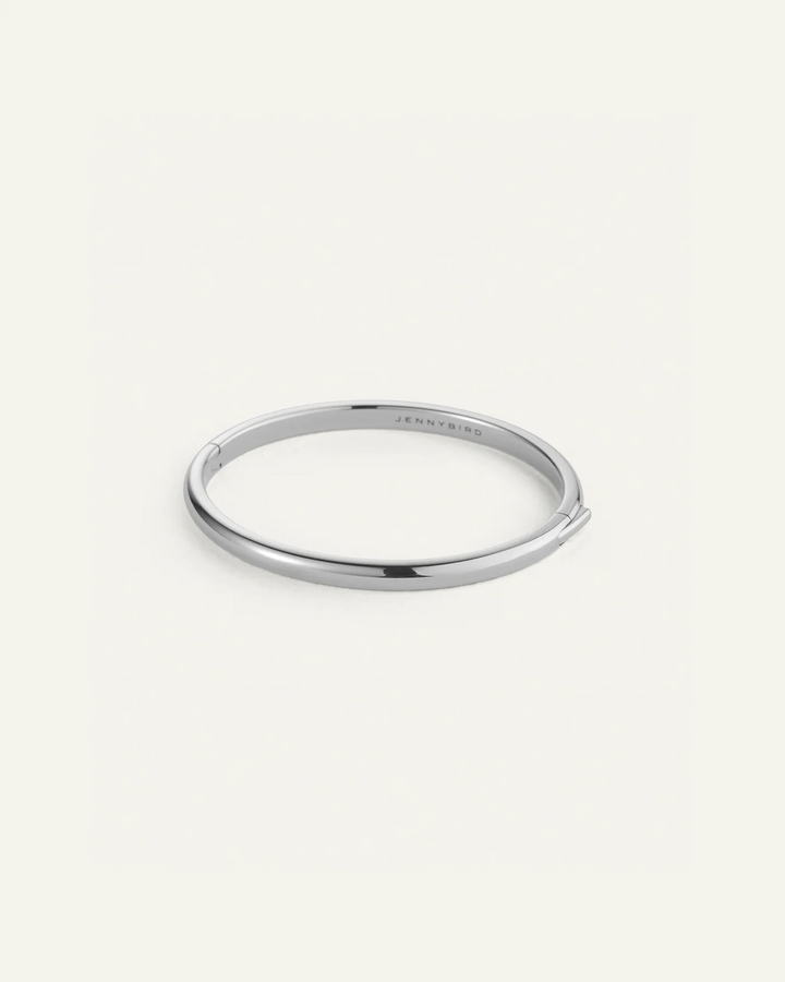 REMI BANGLE Jewelry JENNY BIRD M SILVER 