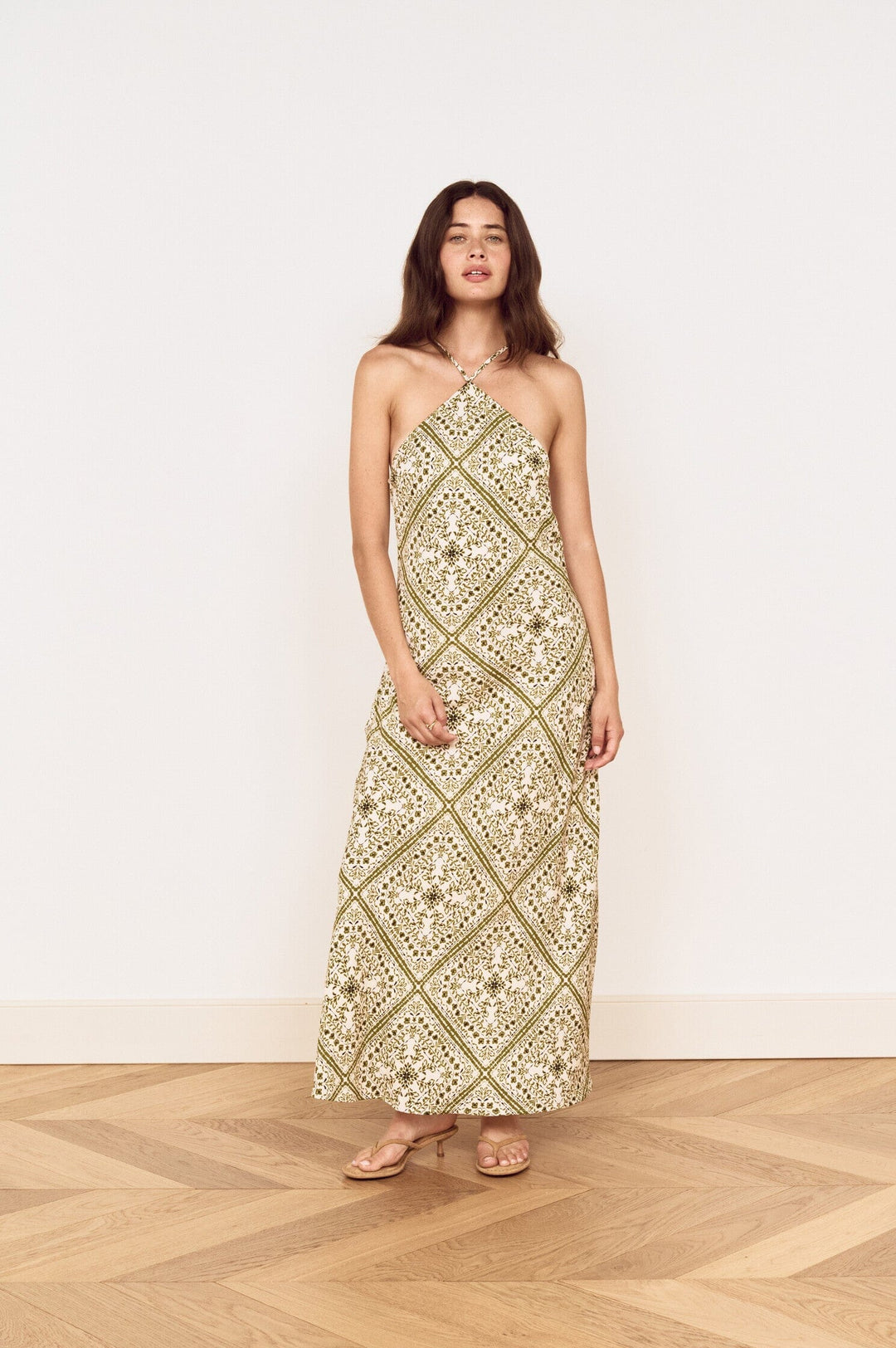 REMI BIAS MIDI DRESS Dress MINKPINK 