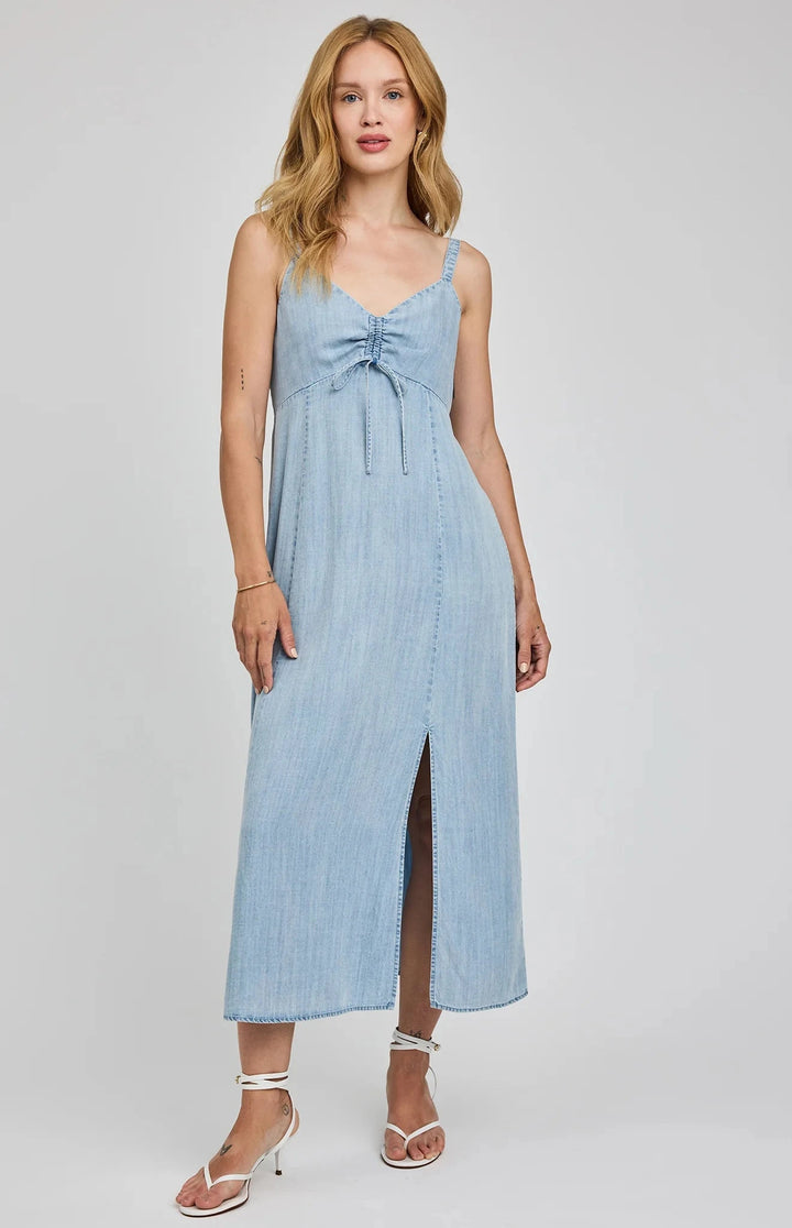 RENATA DRESS Dress GENTLE FAWN 