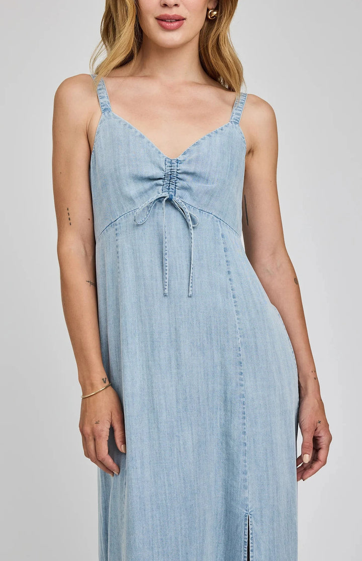 RENATA DRESS Dress GENTLE FAWN 