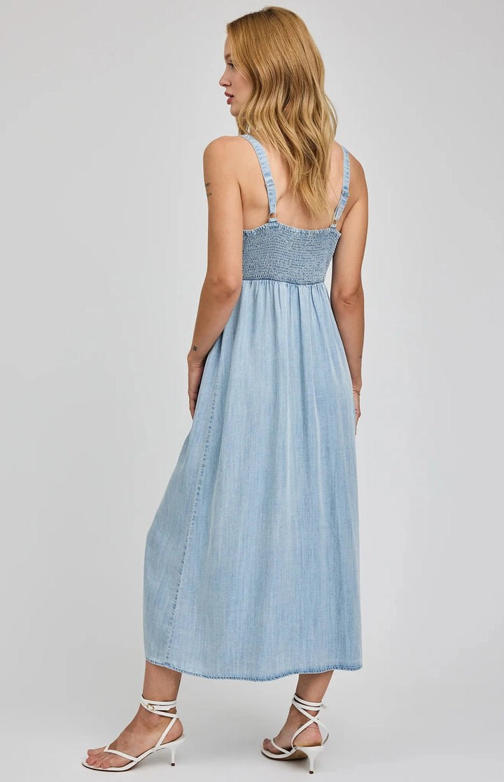 RENATA DRESS Dress GENTLE FAWN 