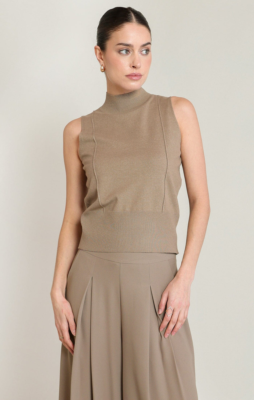 RENEE TOP TOP BLACK TAPE 
