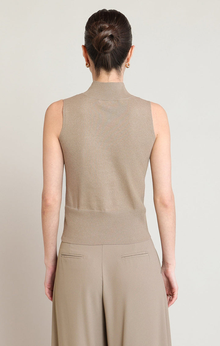 RENEE TOP TOP BLACK TAPE 