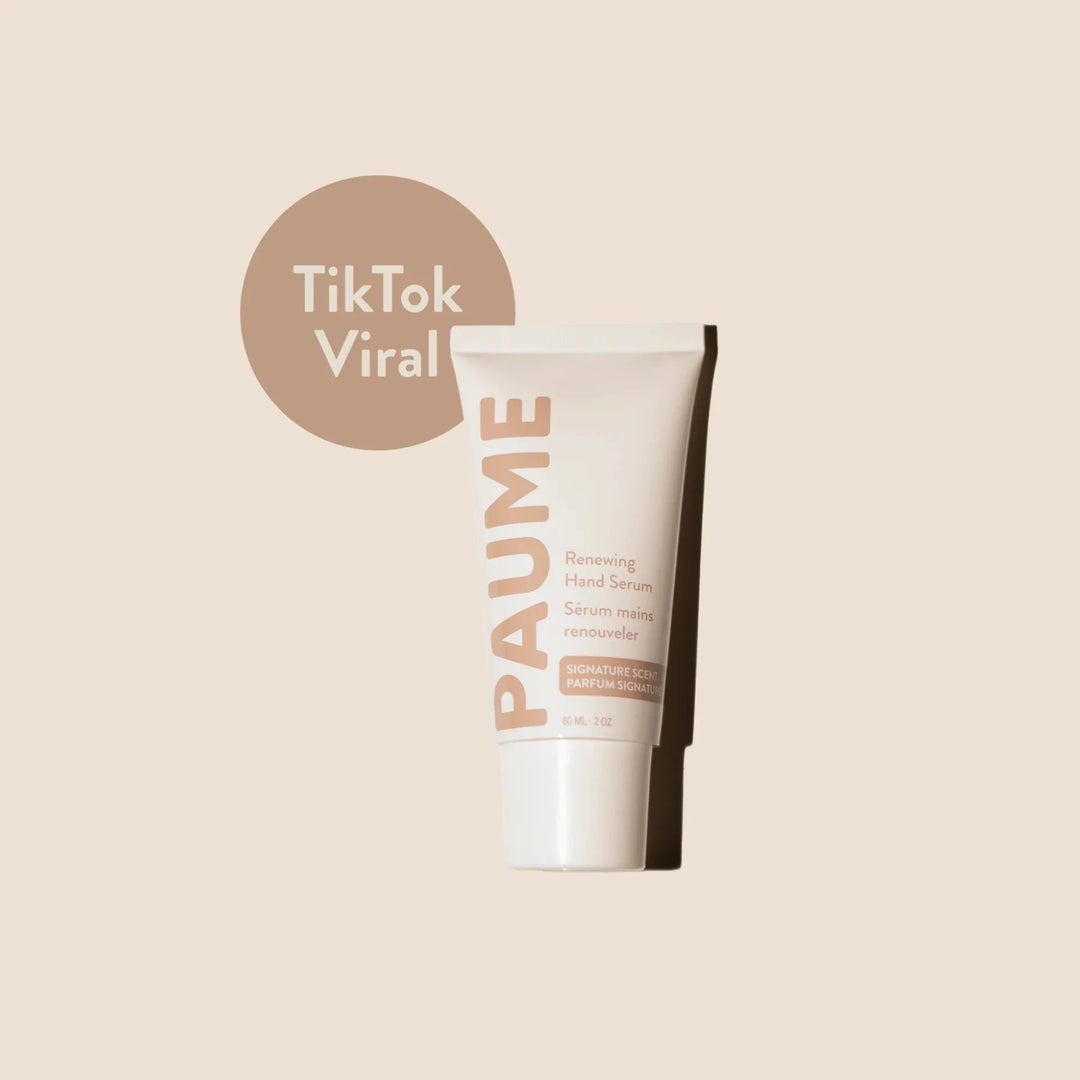 RENEWING HAND SERUM ACCESSORIES PAUME 