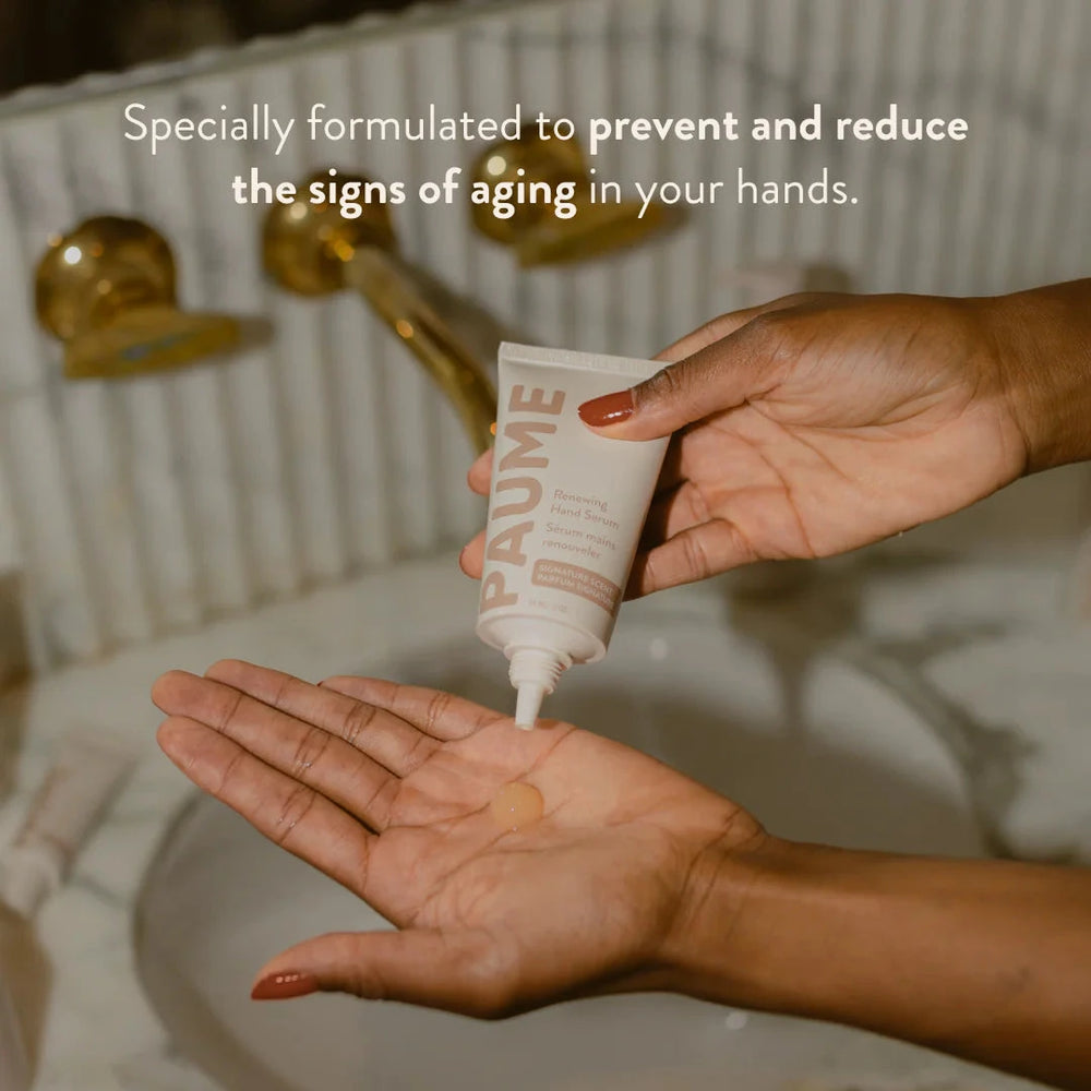 RENEWING HAND SERUM ACCESSORIES PAUME 