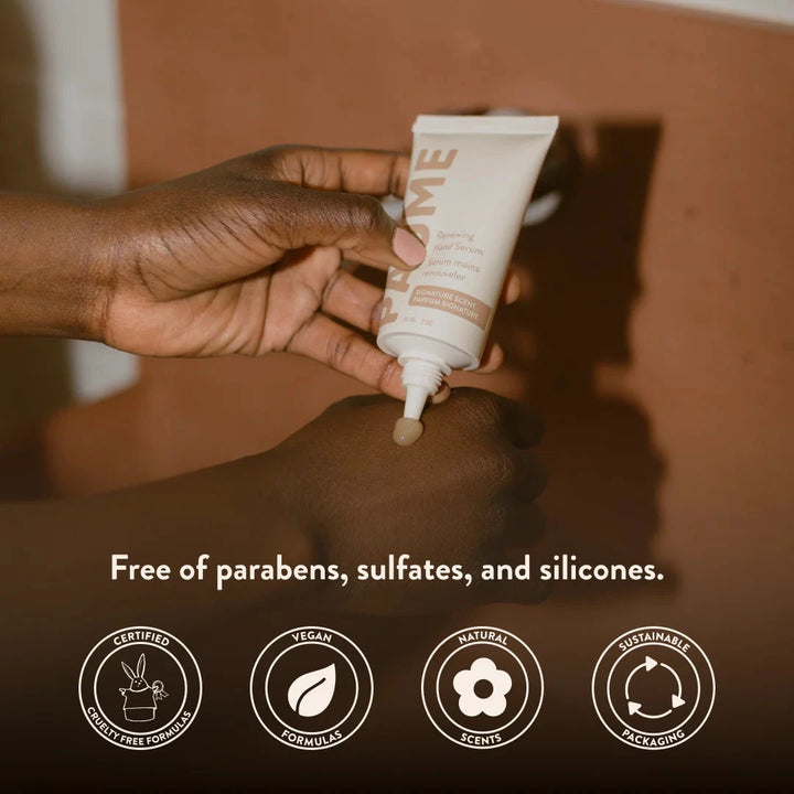 RENEWING HAND SERUM ACCESSORIES PAUME 