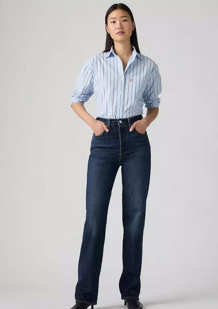 RIBCAGE FULL LENGTH - APPLY NOW Denim LEVI&