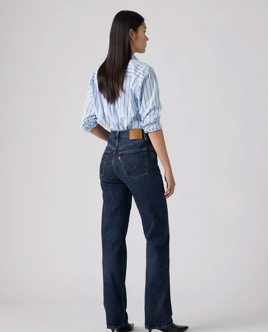 RIBCAGE FULL LENGTH - APPLY NOW Denim LEVI&