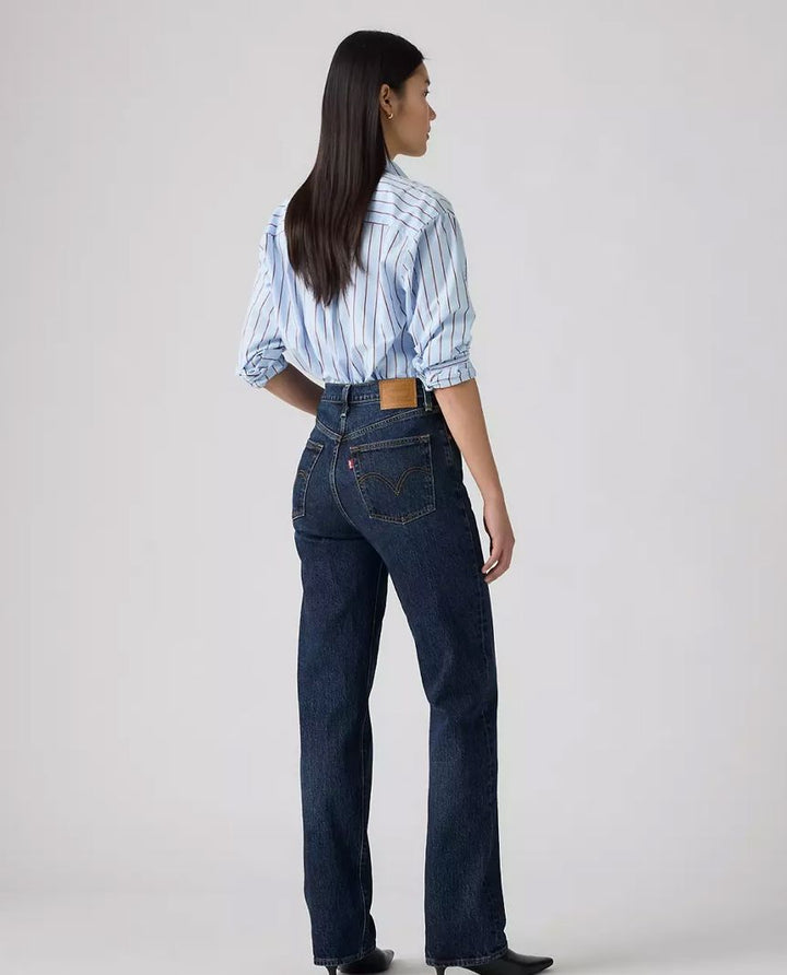RIBCAGE FULL LENGTH - APPLY NOW Denim LEVI&