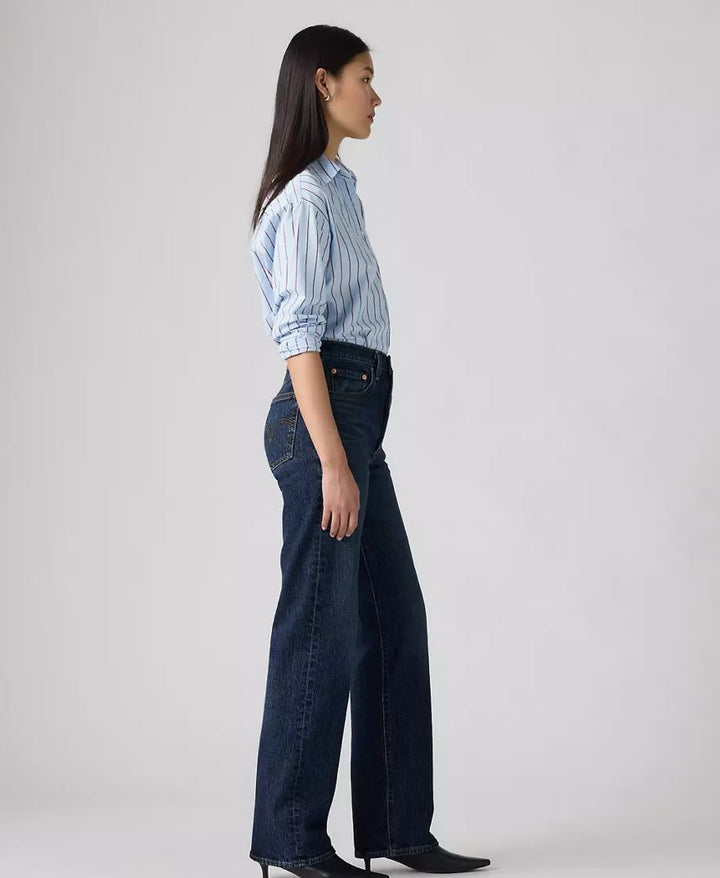 RIBCAGE FULL LENGTH - APPLY NOW Denim LEVI&