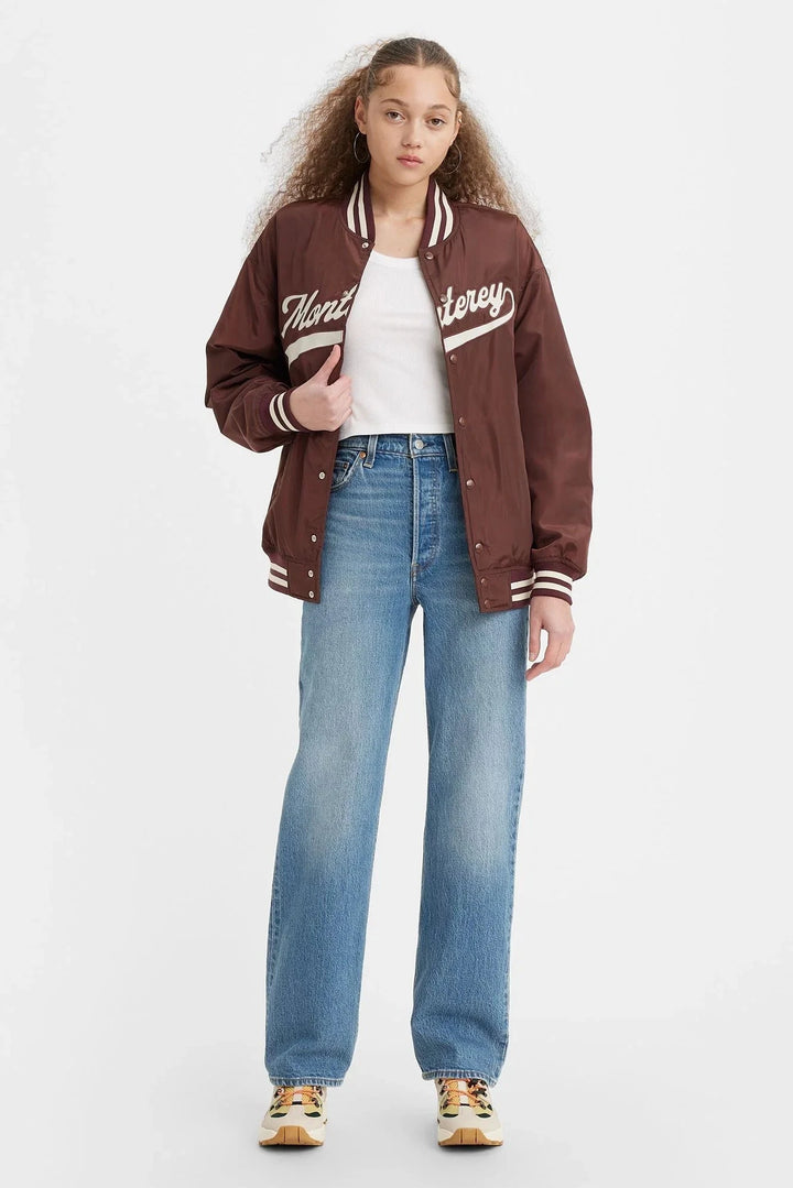 RIBCAGE FULL LENGTH - DANCE AROUND DENIM LEVI&