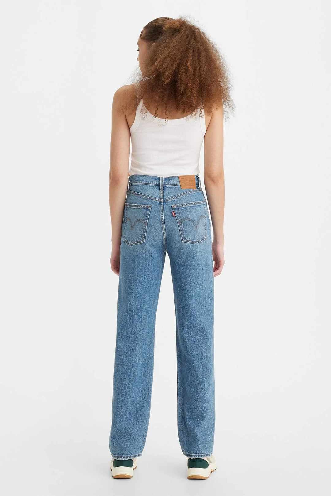RIBCAGE FULL LENGTH - DANCE AROUND DENIM LEVI&