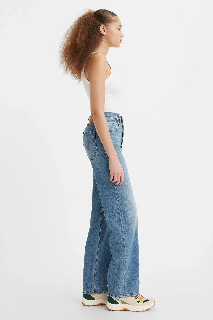RIBCAGE FULL LENGTH - DANCE AROUND DENIM LEVI&