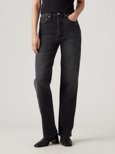 RIBCAGE FULL LENGTH - SAY NO GO DENIM LEVI'S 