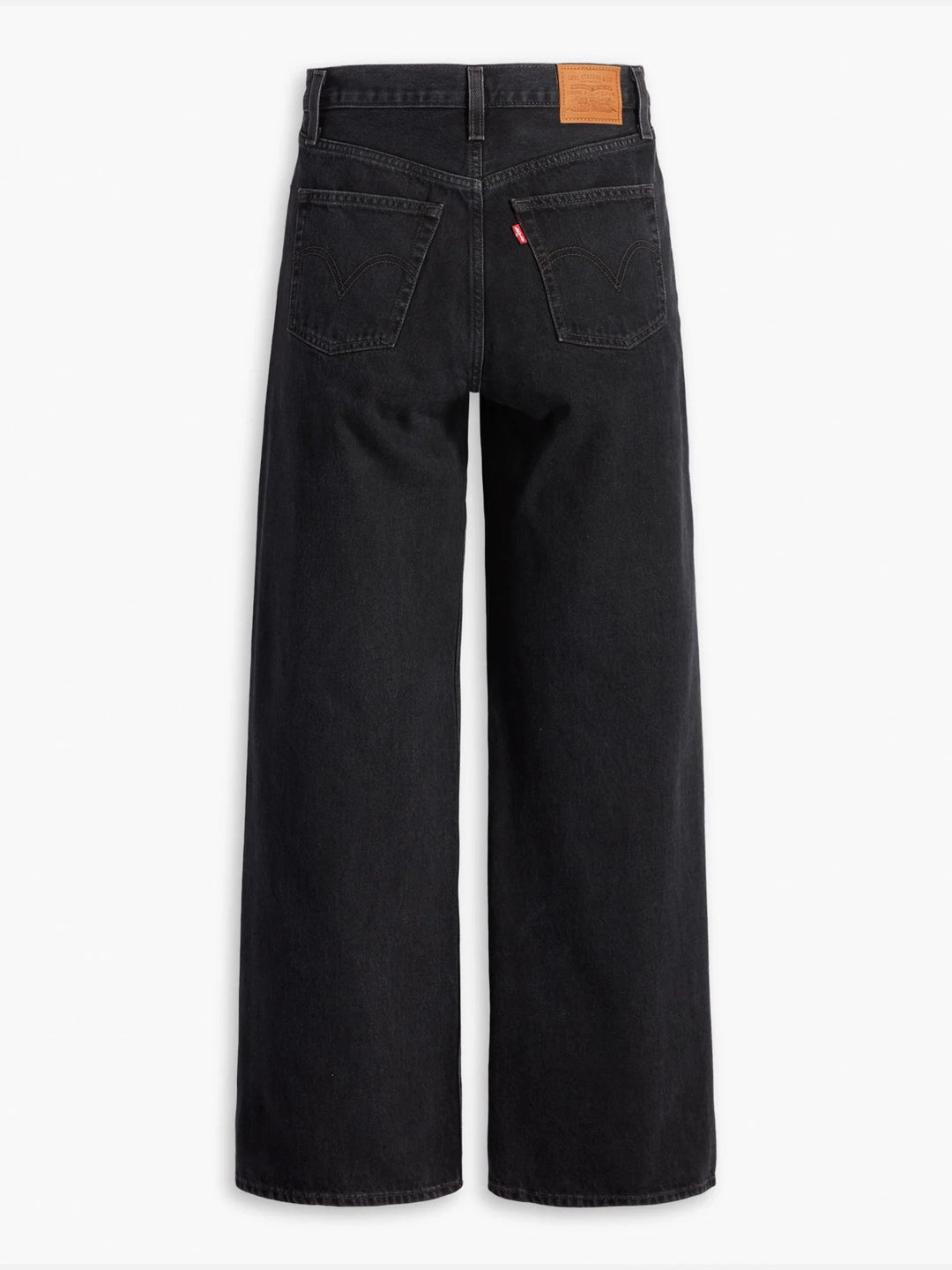 RIBCAGE WIDE LEG - ROSIE POSIE DENIM LEVI&
