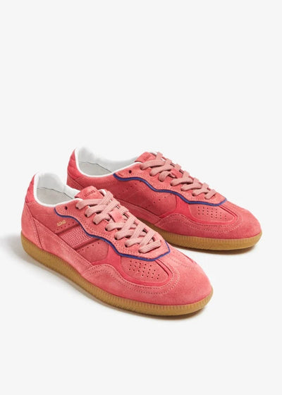 RIFE SNEAKERS - PINK LEATHER Shoes ALOHAS 