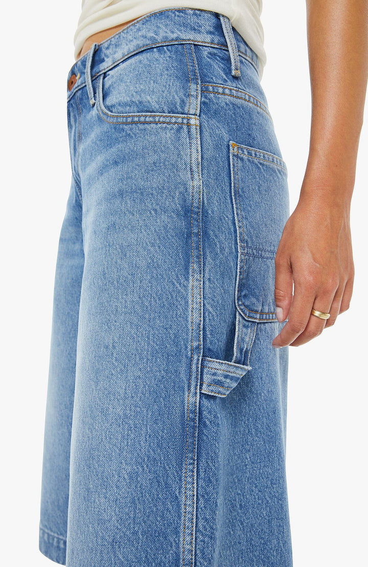 RIGATONI CARPENTER SHORTS Mother 