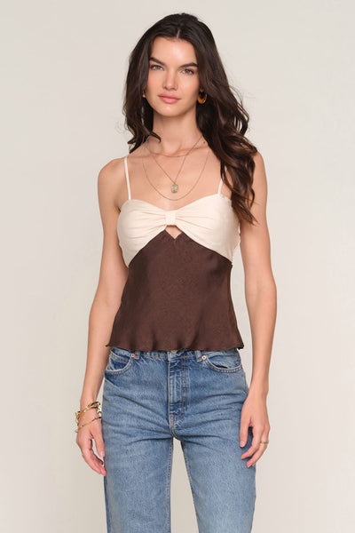 RINOA TOP TOP HEARTLOOM 