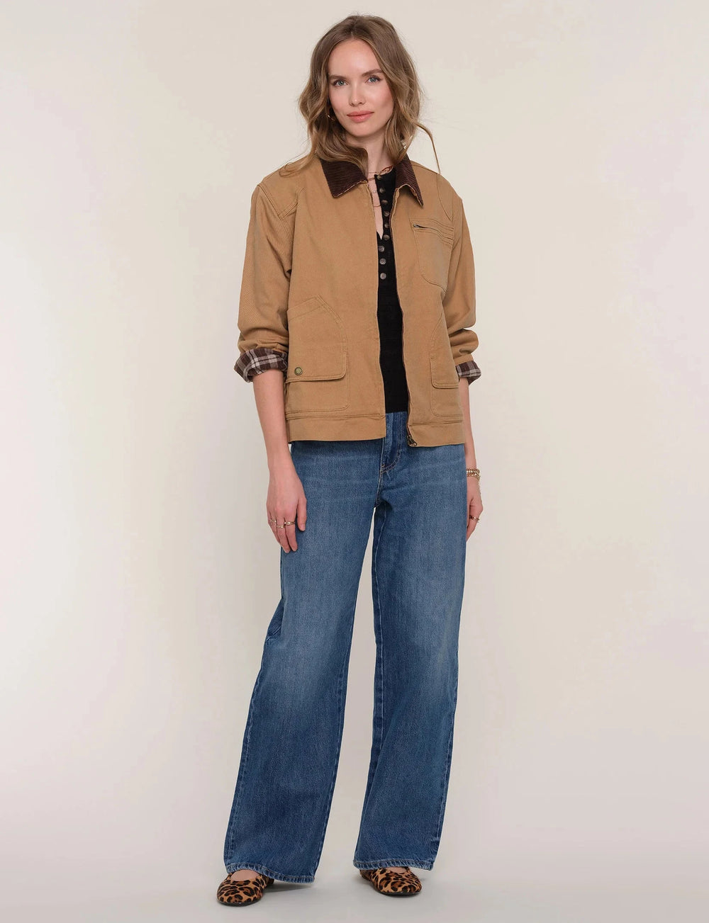 RIO JACKET JACKET HEARTLOOM 