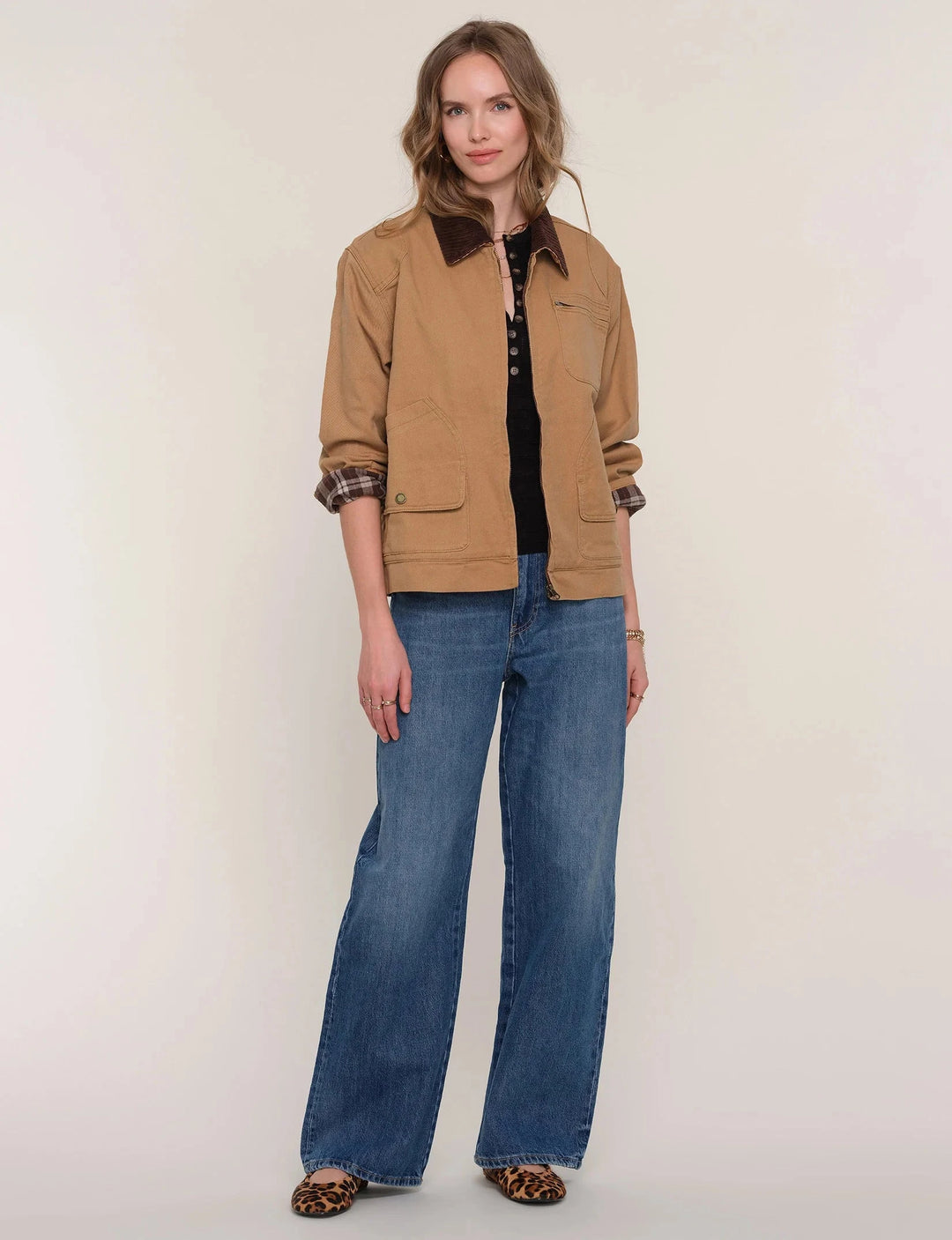 RIO JACKET JACKET HEARTLOOM 