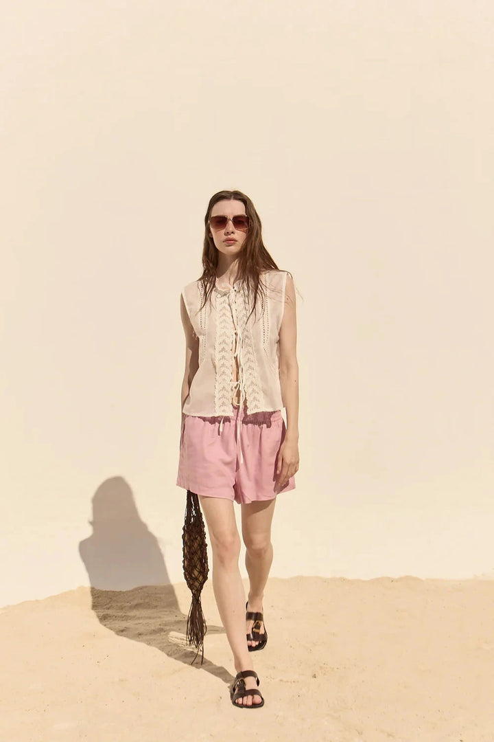 RODAS BLOUSE TOP DELUC 