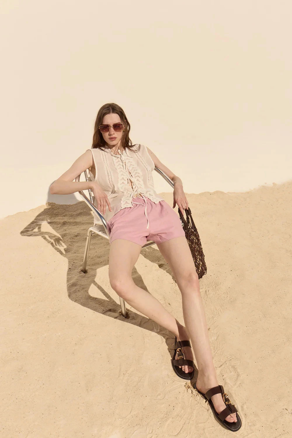 RODAS BLOUSE TOP DELUC 