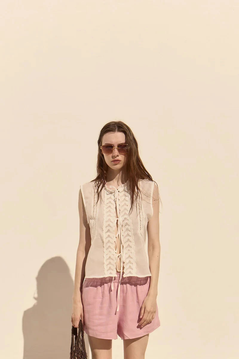 RODAS BLOUSE TOP DELUC 