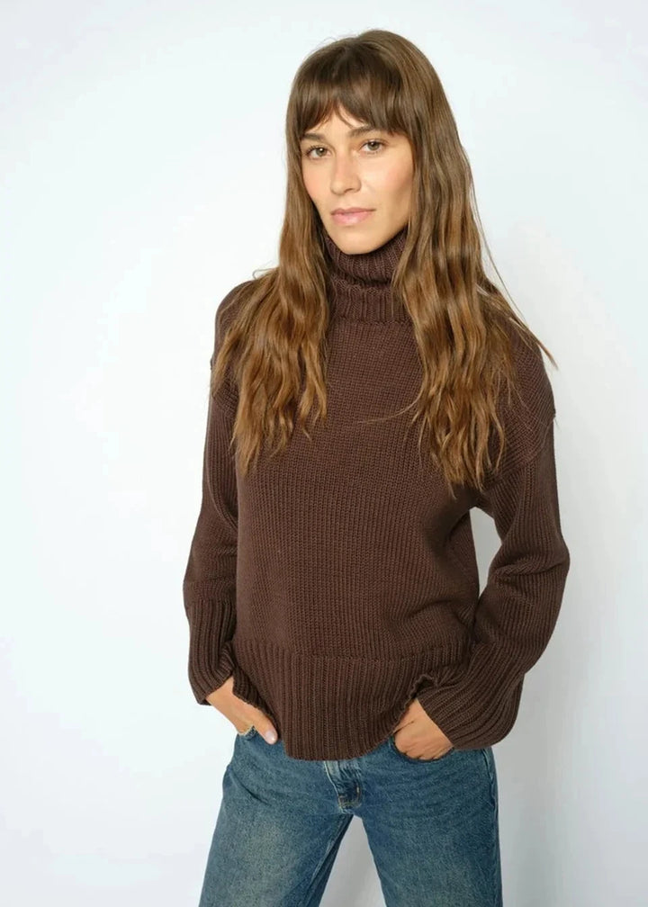 ROLA KNIT SWEATER MOS MOSH 