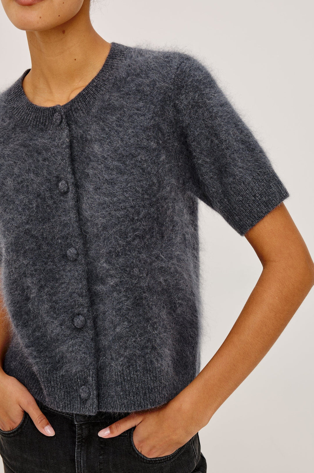 ROMAN SWEATER SWEATER RAILS 